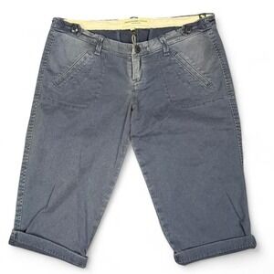 NWT‎ Abercrombie & Fitch Ultra Low Rise Capri Pants